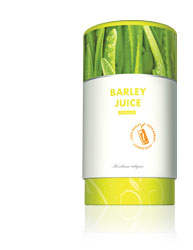 Barley Juice Energy