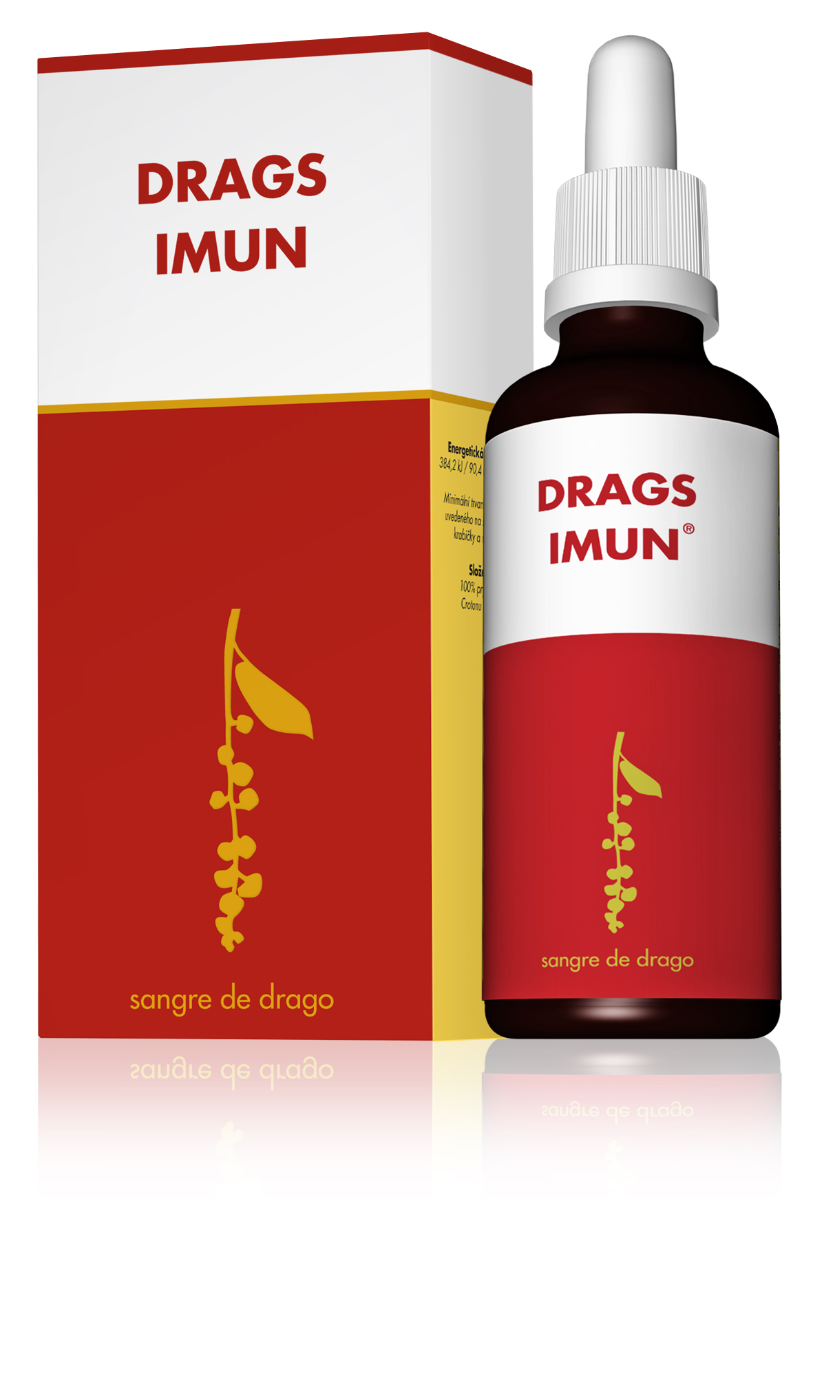 Drags Imun na bradavice Drags Imun na bradavice