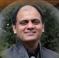 Dr Vikram Chauhan riaditeľ Planet Ayurveda