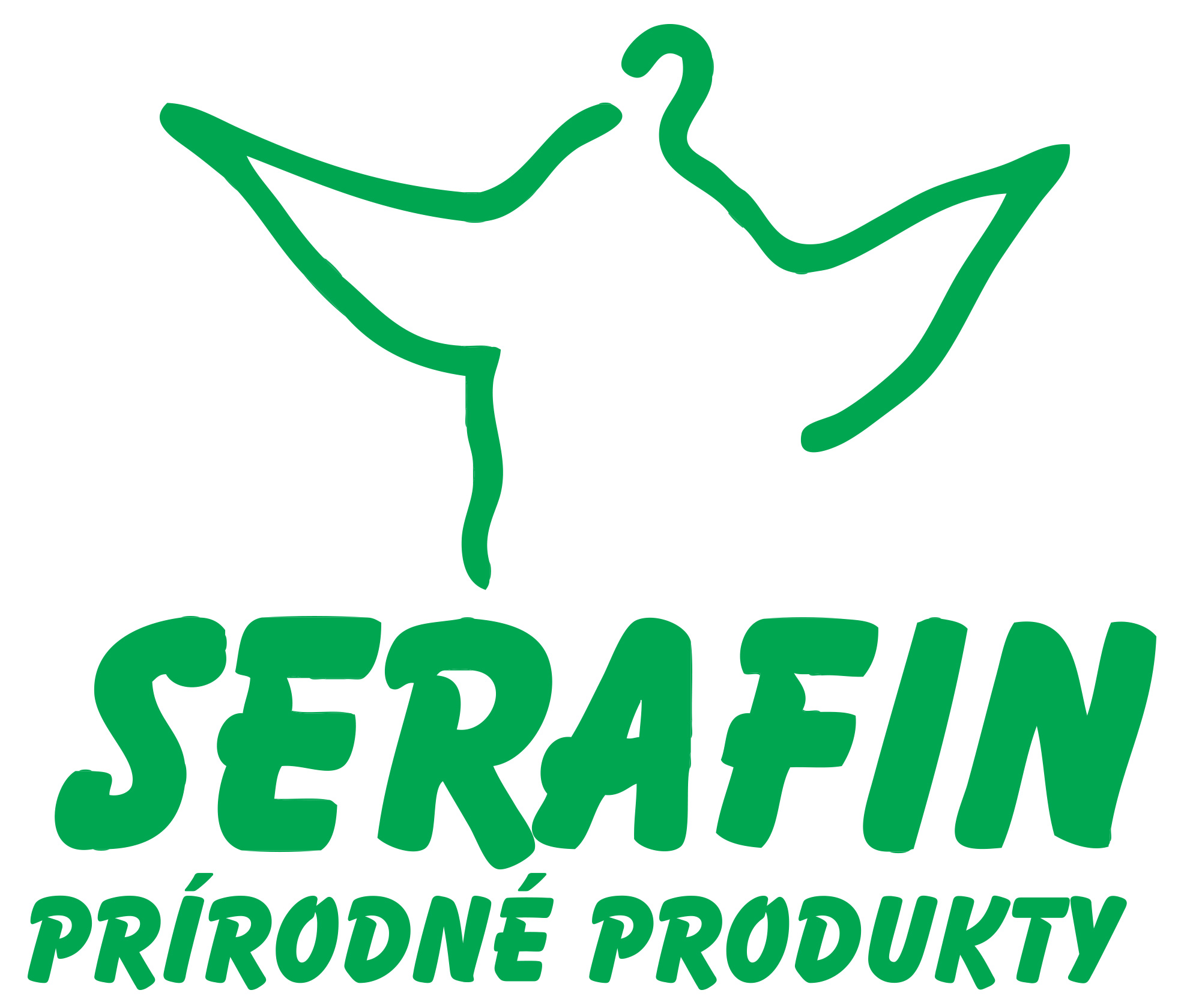 Serafin, prírodné produkty