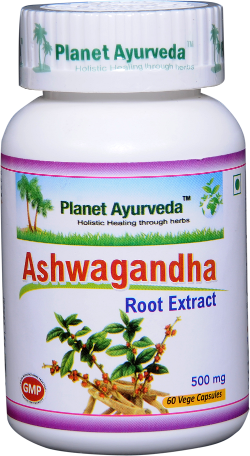 Ashwagandha Planet Ayurveda Europe Slovensko