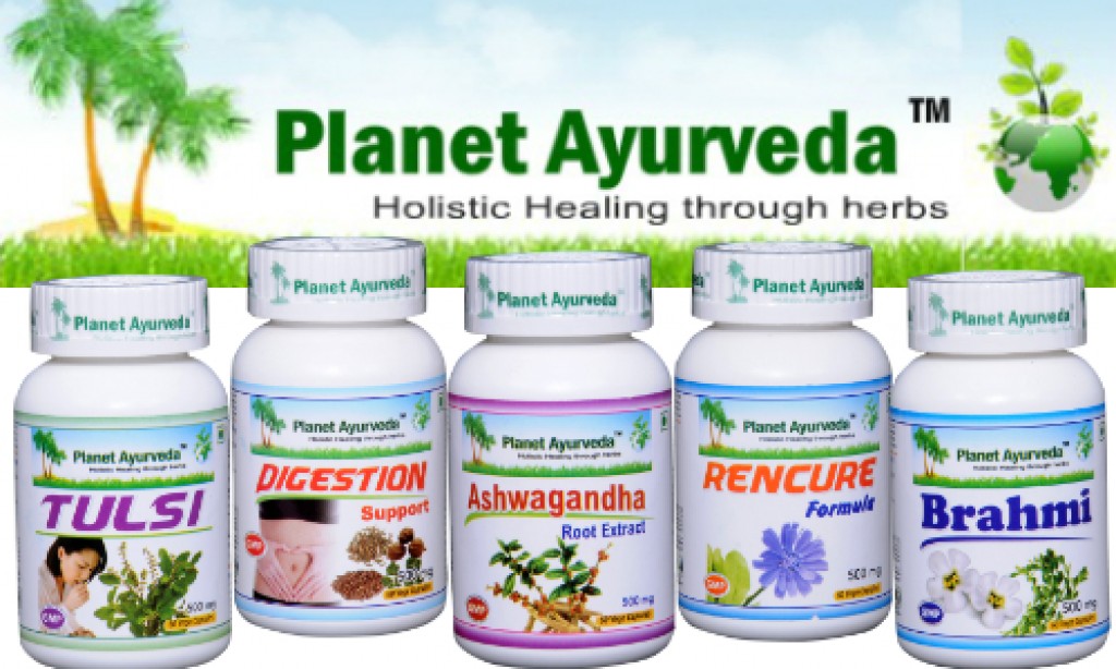 Planet Ayurveda - kvalitná ajurvédska medicína