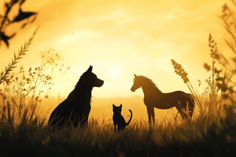 IVVE - Inštitút veterinárneho vzdelávania Energy -  zvierací starčekovia