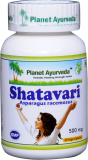 SHATAVARI - podpora laktácie, podpora otehotnenia, ženské orgány 