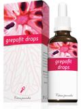 GREPOFIT DROPS (kvapky) - silné antivírusové látky