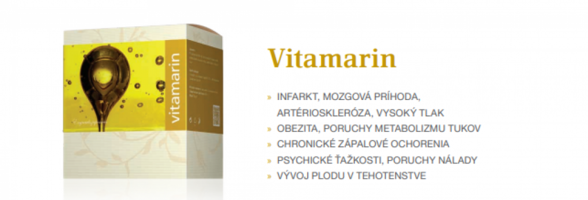 Vitamarin, zdroj vitamínu D