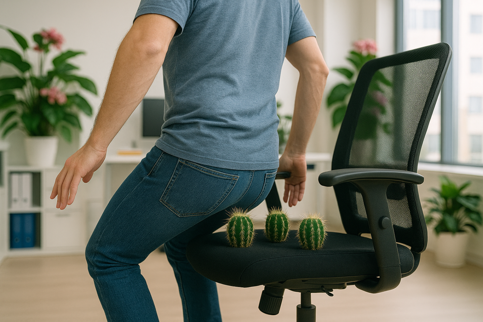 Hemoroidy - „zlatá žila“ 