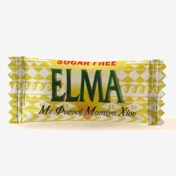 Žuvačka ELMA Sugar Free (2 dražé) - bez cukru