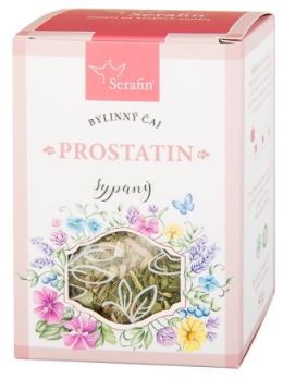 PROSTATIN - zápal prostaty, zväčšovanie prostaty 