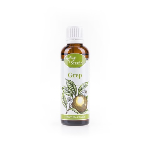 GREP - extrakt z grepových jadierok, plesne, vírusy, baktérie, výtoky