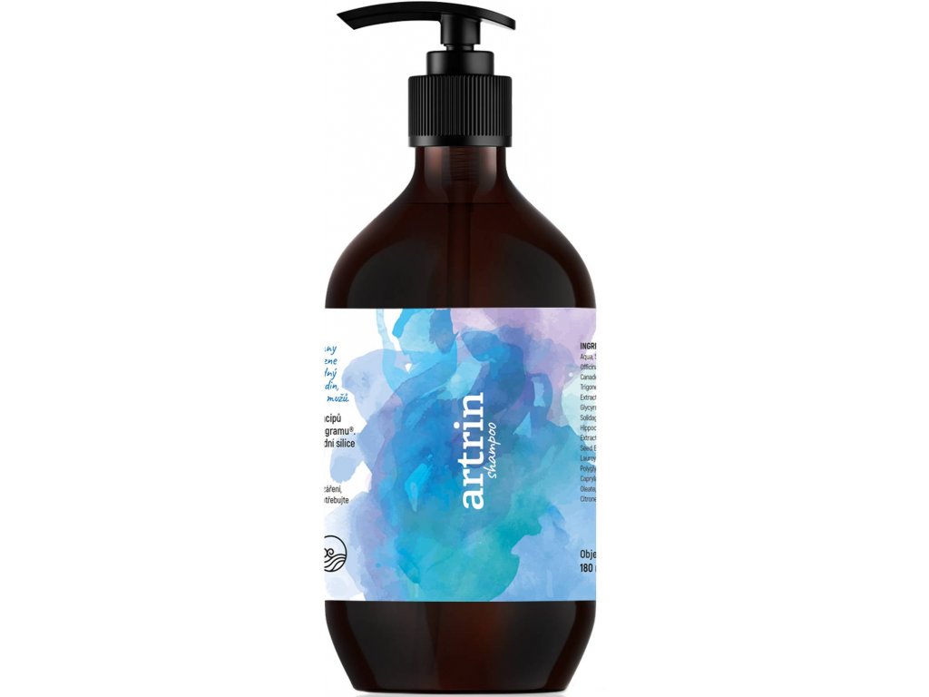 ARTRIN šampón 180 ml