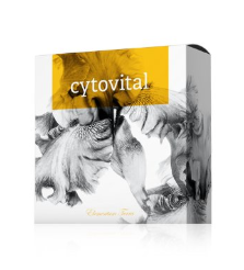 Mydlo CYTOVITAL - Energy 