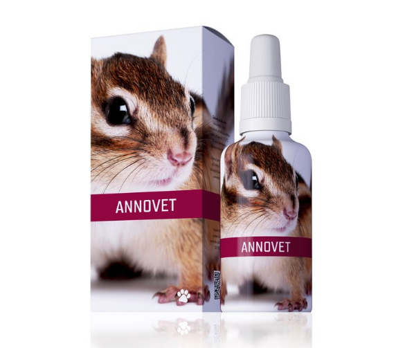 ANNOVET (Graviola pre zvieratá) - podporná liečba rakoviny, baktérie, parazity