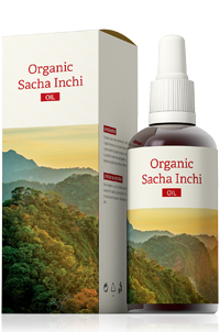 ORGANIC SANCHA INCHI OIL - 100% olej zo semien Sacha Inchi 