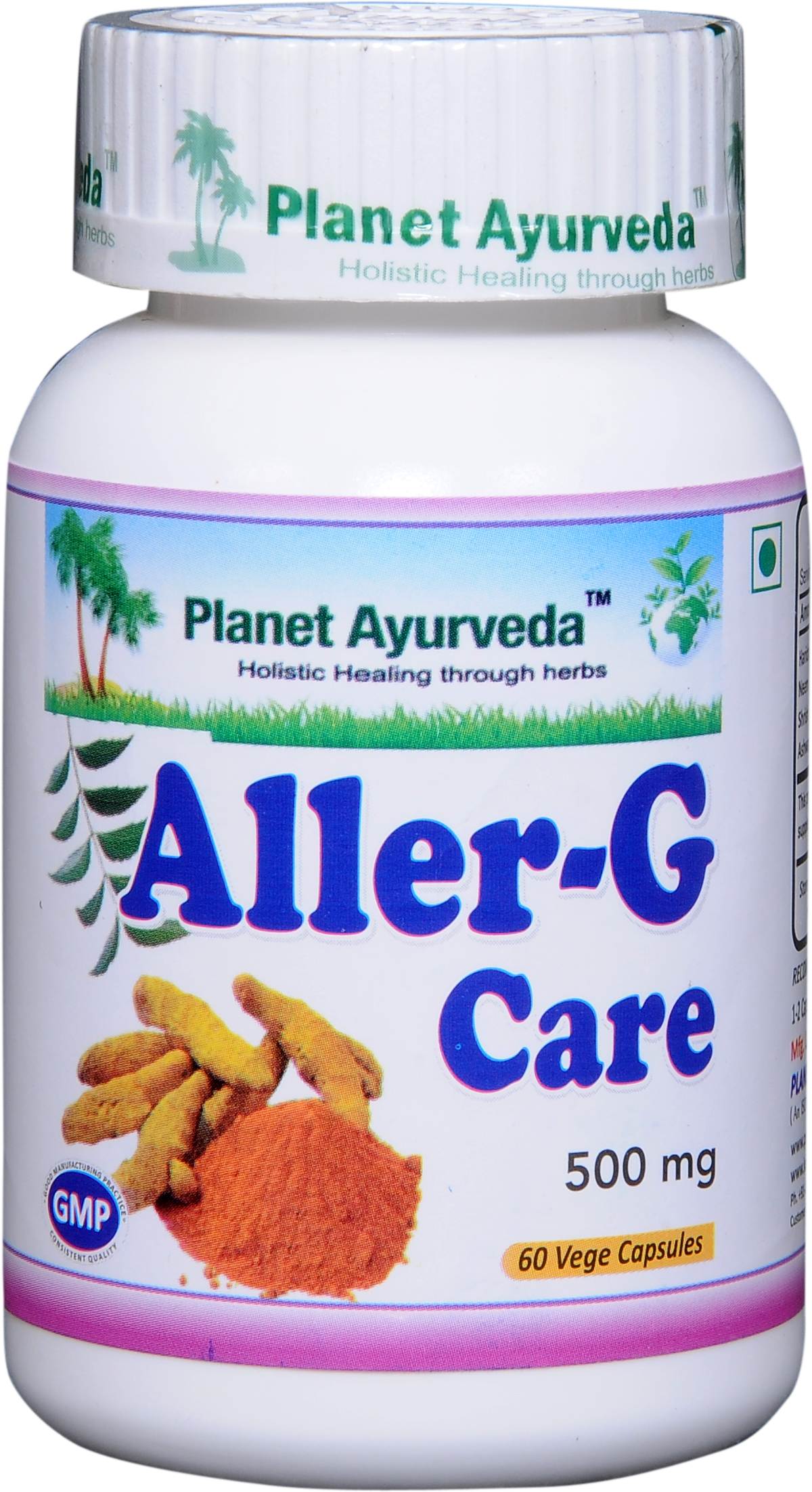 ALLERG CARE - alergie a astme
