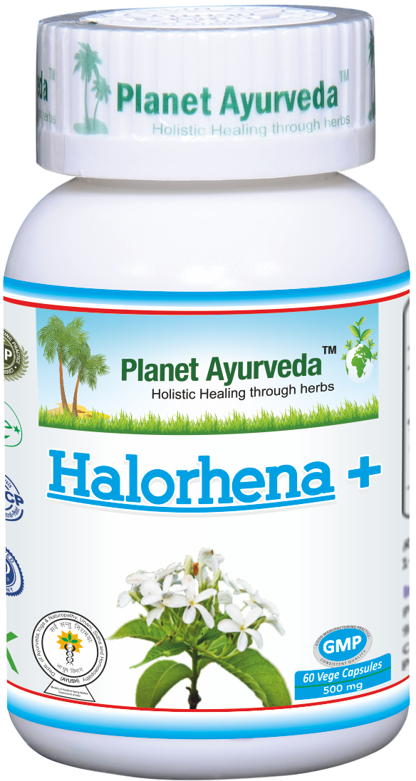 KUTAJ  ( Halorhena +) - zlepšovanie vstrebávania živín v čreve, hnačka