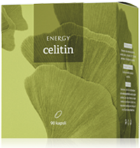Celitin - Alzheimerova a Parkinsonova choroba