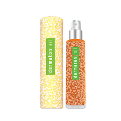 Dermaton olej 100 ml - pripraví na opálenie