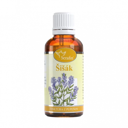 ŠIŠIAK BAJKALSKÝ - kĺby, svaly, duševná pohoda