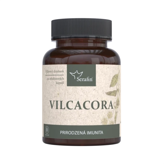 Vilcacora Kapsuly Serafin - imunita, zápaly v tele