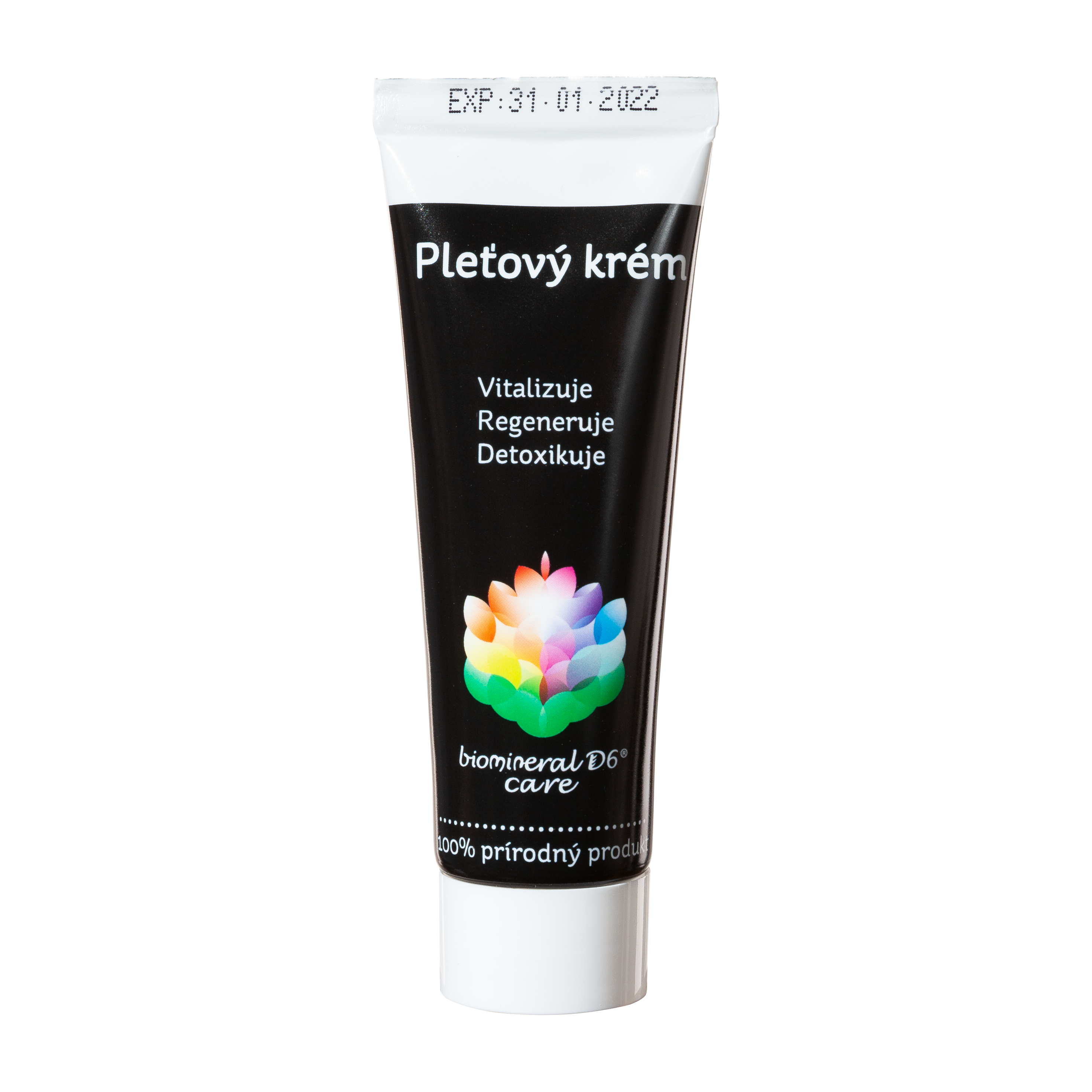 Biomineral Care Pleťový krém - čisto prírodný pleťový krém