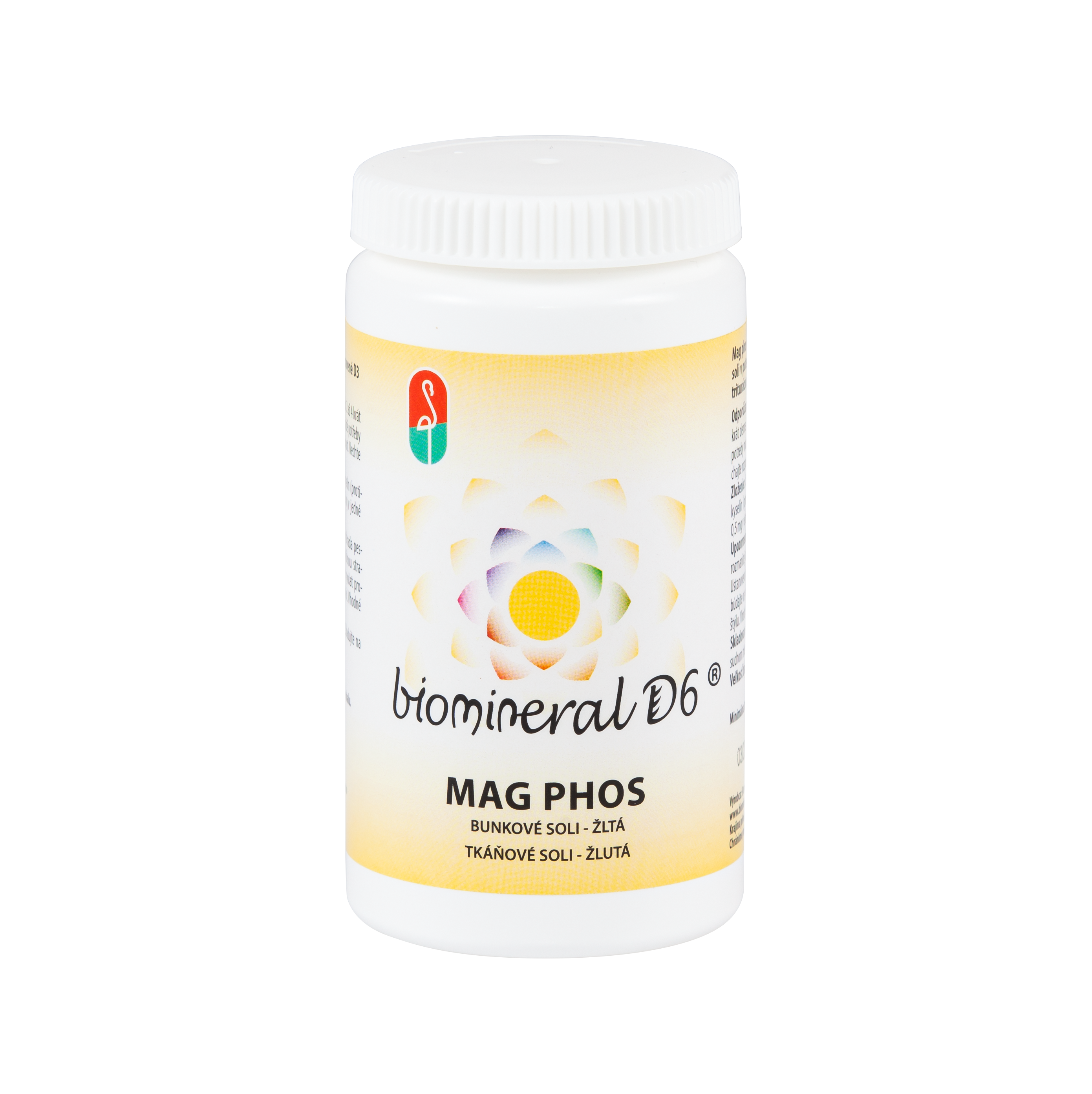 MAG PHOS - bunková soľ Biomineral D6