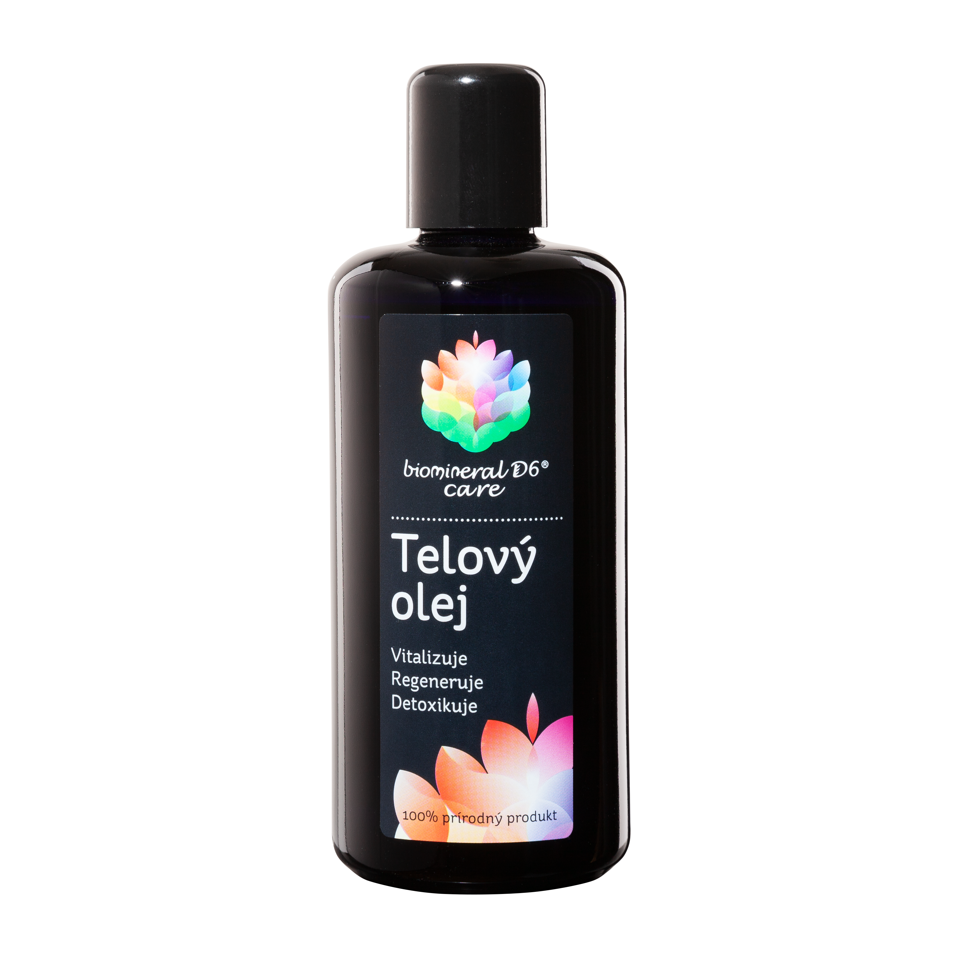 Biomineral Care Telový olej - čisto prírodný telový olej