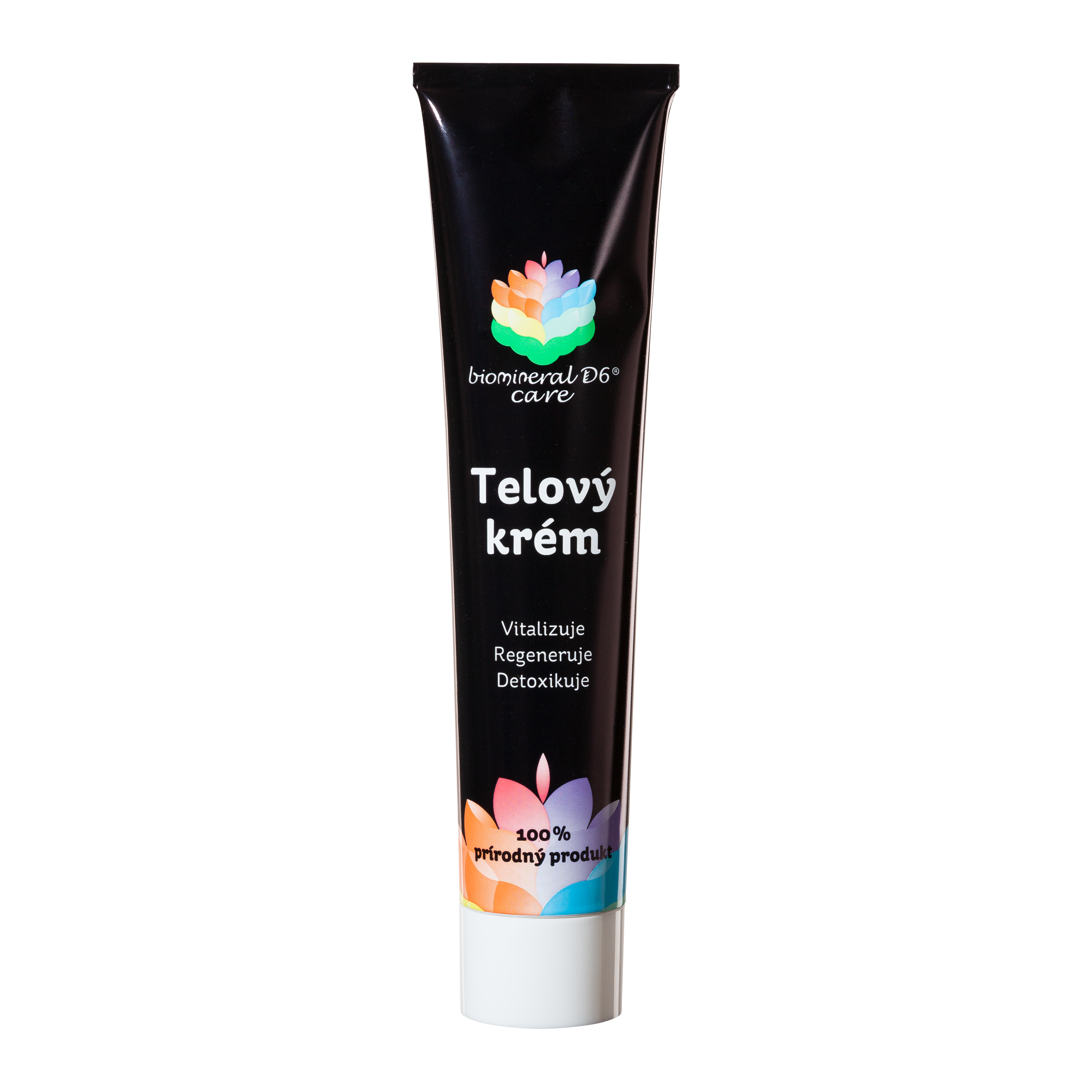 Biomineral Care Telový krém - čisto prírodný telový krém