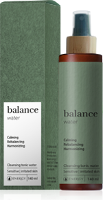 Balance Water - čistiaca a relaxačná pleťová voda