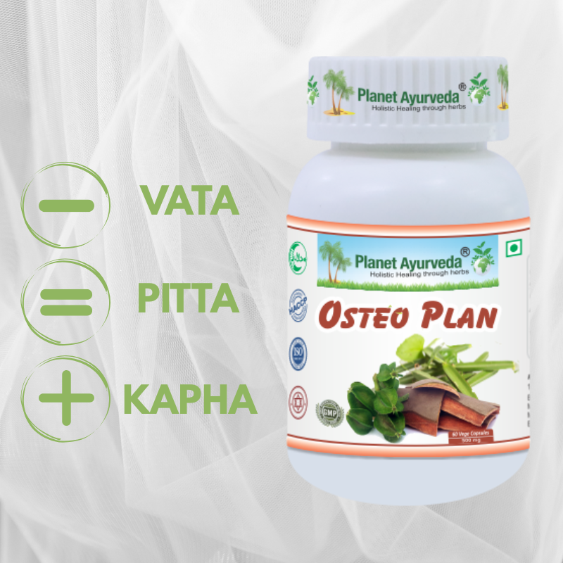 Osteo Plan - kĺby, kosti, pohybový aparát