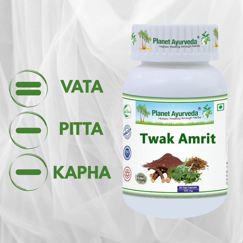 Twak Amrit- čistenie krvi