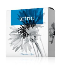Mydlo ARTRIN - Energy 