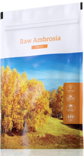 RAW AMBROSIA PIECES (včelí chlieb - fermentovaný včelí peľ) 