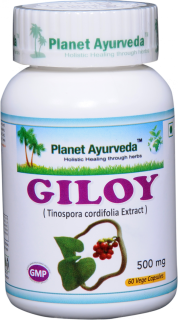 GILOY (Guduči) - podpora imunity, účinný antioxidant