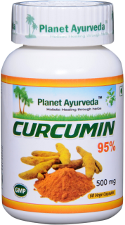 KURKUMÍN 95 (Curcuma longa) - podpora funkcie pečene a imunity