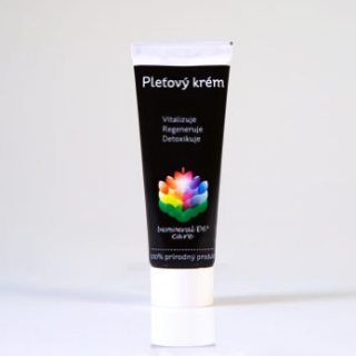 Biomineral Care Pleťový krém - čisto prírodný pleťový krém