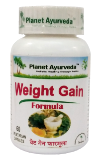 WEIGHT GAIN FORMULA - podpora chuti do jedla, priberanie, budovanie svalstva