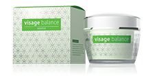 VISAGE BALANCE - prírodná upokojujúca pleťová maska