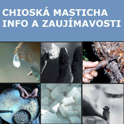 Informácie a zaujímavosti o Chioskej mastiche