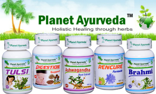 Planet Ayurveda ajurvédska medicína