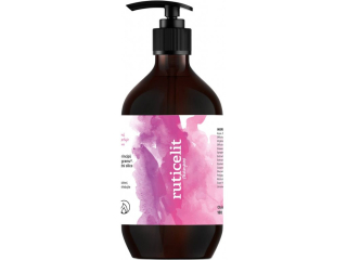 RUTICELIT šampón 180 ml