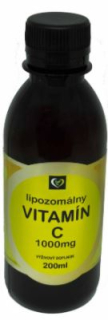 Lipozomálny Vitamín C 1000