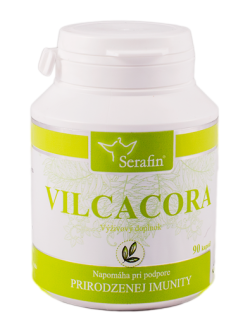VILCACORA Kapsuly Serafin - prírodná liečba rakoviny, podpora imunitného systému