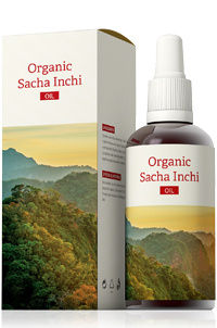 ORGANIC SANCHA INCHI OIL - 100% olej zo semien Sacha Inchi 