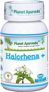 KUTAJ  ( Halorhena +) - zlepšovanie vstrebávania živín v čreve, hnačka